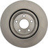 121.62116 by CENTRIC - C-Tek Standard Brake Rotor