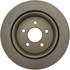 121.62117 by CENTRIC - C-Tek Standard Brake Rotor