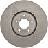 121.62118 by CENTRIC - C-Tek Standard Brake Rotor