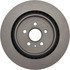 121.62119 by CENTRIC - C-Tek Standard Brake Rotor