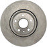 121.62120 by CENTRIC - C-Tek Standard Brake Rotor