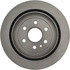 121.62123 by CENTRIC - C-Tek Standard Brake Rotor