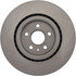 121.62124 by CENTRIC - C-Tek Standard Brake Rotor
