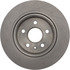 121.62127 by CENTRIC - C-Tek Standard Brake Rotor