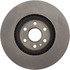121.62126 by CENTRIC - C-Tek Standard Brake Rotor