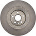 121.62128 by CENTRIC - C-Tek Standard Brake Rotor