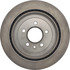 121.62135 by CENTRIC - C-Tek Standard Brake Rotor