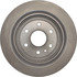 121.62137 by CENTRIC - C-Tek Standard Brake Rotor