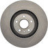 121.62140 by CENTRIC - C-Tek Standard Brake Rotor