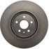 Centric 121.62148 Disc Brake Rotor C-Tek Standard Brake Rotor