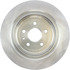 121.62153 by CENTRIC - C-Tek Standard Brake Rotor
