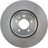 121.62152 by CENTRIC - C-Tek Standard Brake Rotor