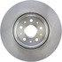 121.62162 by CENTRIC - C-Tek Standard Brake Rotor