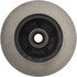 121.63002 by CENTRIC - C-Tek Standard Brake Rotor