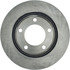 121.63004 by CENTRIC - C-Tek Standard Brake Rotor