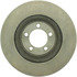 121.63005 by CENTRIC - C-Tek Standard Brake Rotor