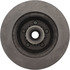 121.63009 by CENTRIC - C-Tek Standard Brake Rotor