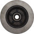 121.63007 by CENTRIC - C-Tek Standard Brake Rotor