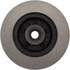 121.63010 by CENTRIC - C-Tek Standard Disc Brake Rotor - 10.98 in. Outside Diameter