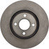 121.63015 by CENTRIC - C-Tek Standard Brake Rotor