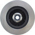 121.63021 by CENTRIC - C-Tek Standard Brake Rotor