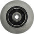 121.63022 by CENTRIC - C-Tek Standard Brake Rotor