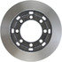 121.63024 by CENTRIC - C-Tek Standard Brake Rotor