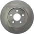 121.63028 by CENTRIC - C-Tek Standard Brake Rotor