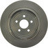 121.63030 by CENTRIC - C-Tek Standard Brake Rotor