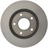 121.63031 by CENTRIC - C-Tek Standard Brake Rotor