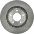 121.63034 by CENTRIC - C-Tek Standard Brake Rotor