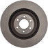 121.63036 by CENTRIC - C-Tek Standard Brake Rotor