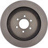 121.63037 by CENTRIC - C-Tek Standard Brake Rotor