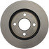 121.63038 by CENTRIC - C-Tek Standard Brake Rotor