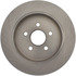 121.63043 by CENTRIC - C-Tek Standard Brake Rotor