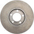 121.63049 by CENTRIC - C-Tek Standard Brake Rotor