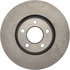 121.63050 by CENTRIC - C-Tek Standard Brake Rotor