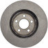 121.63052 by CENTRIC - C-Tek Standard Brake Rotor