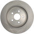 121.63054 by CENTRIC - C-Tek Standard Brake Rotor