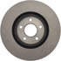 121.63053 by CENTRIC - C-Tek Standard Brake Rotor