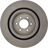121.63056 by CENTRIC - C-Tek Standard Brake Rotor