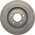 121.63057 by CENTRIC - C-Tek Standard Brake Rotor