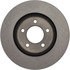 121.63058 by CENTRIC - C-Tek Standard Brake Rotor