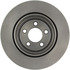 121.63062 by CENTRIC - C-Tek Standard Brake Rotor