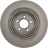 121.63064 by CENTRIC - C-Tek Standard Brake Rotor