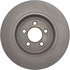 121.63060 by CENTRIC - C-Tek Standard Brake Rotor