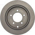 121.63066 by CENTRIC - C-Tek Standard Brake Rotor