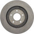 121.63067 by CENTRIC - C-Tek Standard Brake Rotor