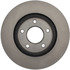 121.63068 by CENTRIC - C-Tek Standard Brake Rotor