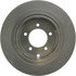 121.63069 by CENTRIC - C-Tek Standard Brake Rotor